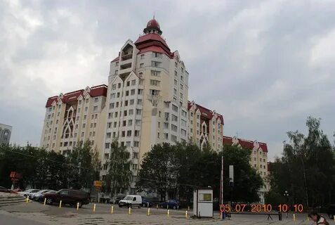 Терешкова 13