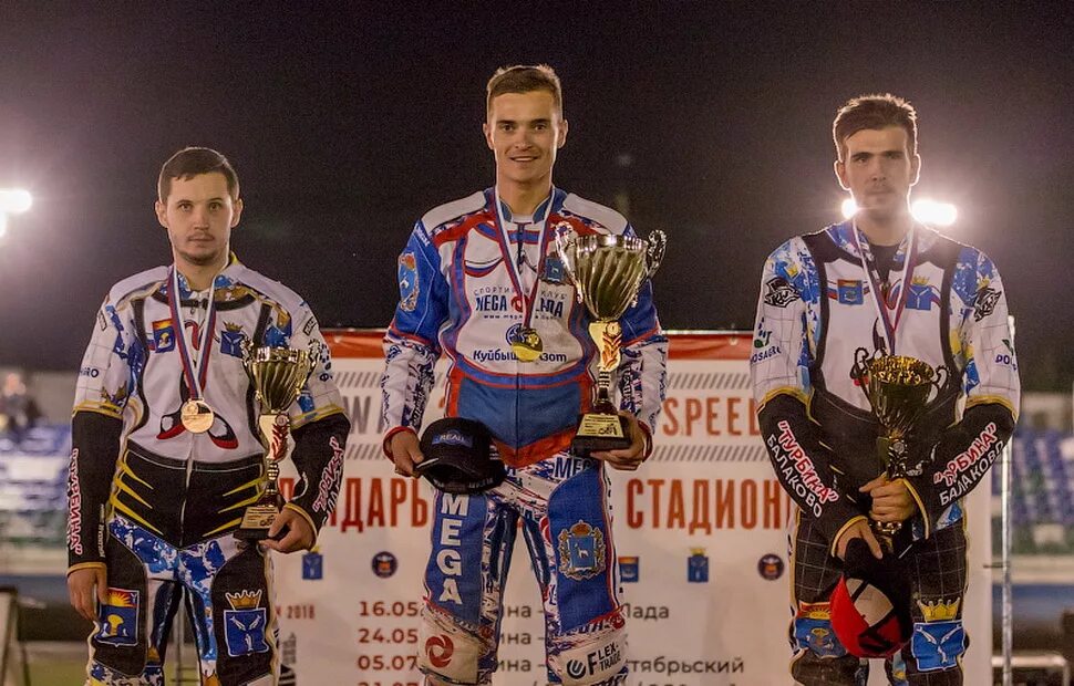 Балаковский гонщик Андрей Кудряшов успешно прооперирован и полон оптимизма. Но п