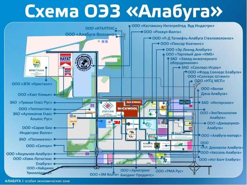 Кэтс алабуга. Алабуга особая экономическая зона на карте. Карта особой экономической зоны Алабуга. Карта ОЭЗ Алабуга с заводами. Елабуга свободная экономическая зона карта.