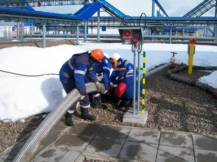 Транснефть технологии