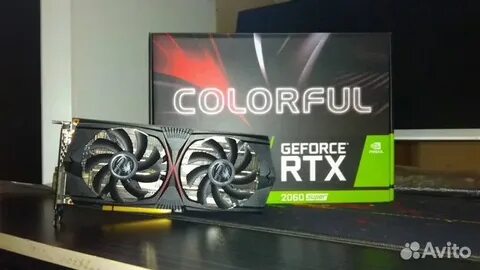 Rtx 2060 super colorful