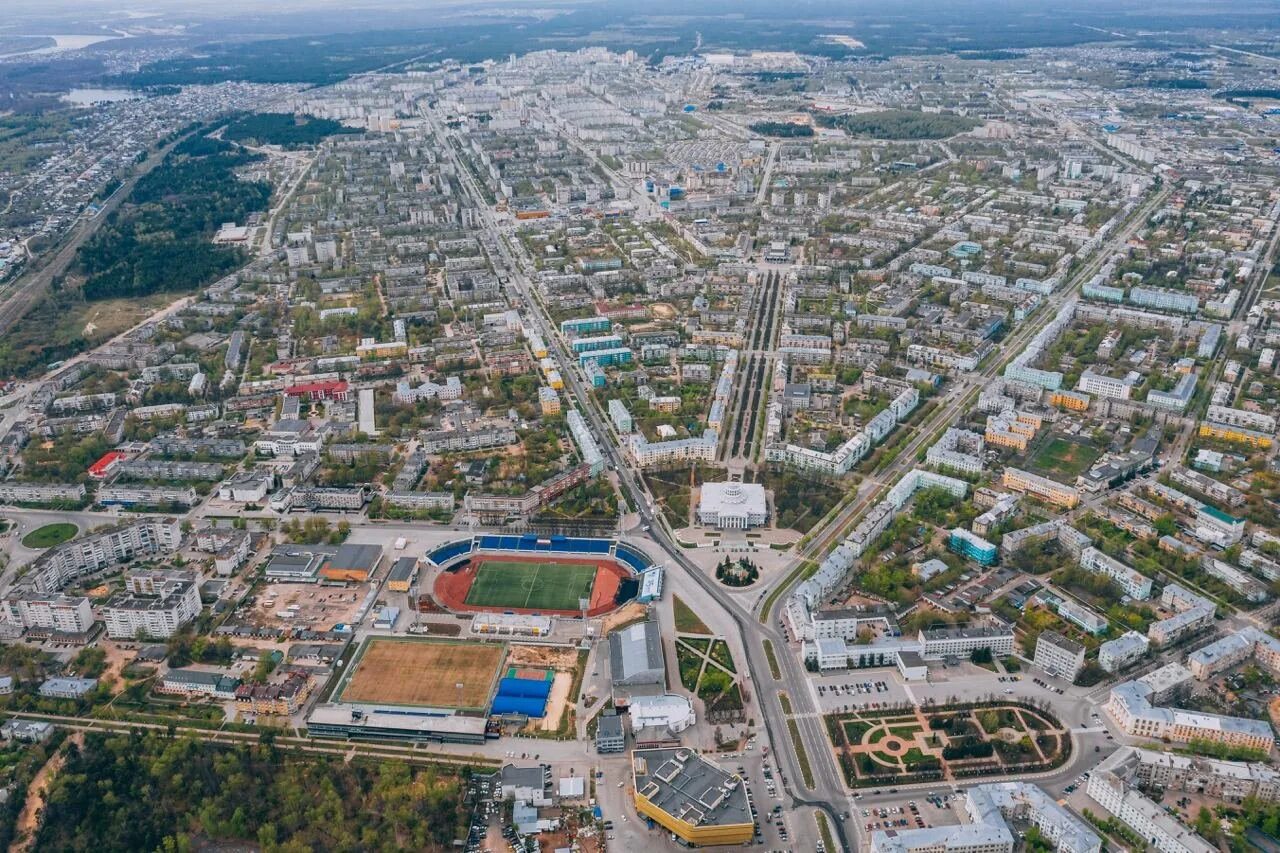 Город Дзержинск Нижегородская область. Дзержинск центр города. Дзержинск Нижегородская область с высоты птичьего полета. Нижний Новгород город Дзержинск.