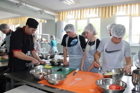 Профессии будущего в колледже