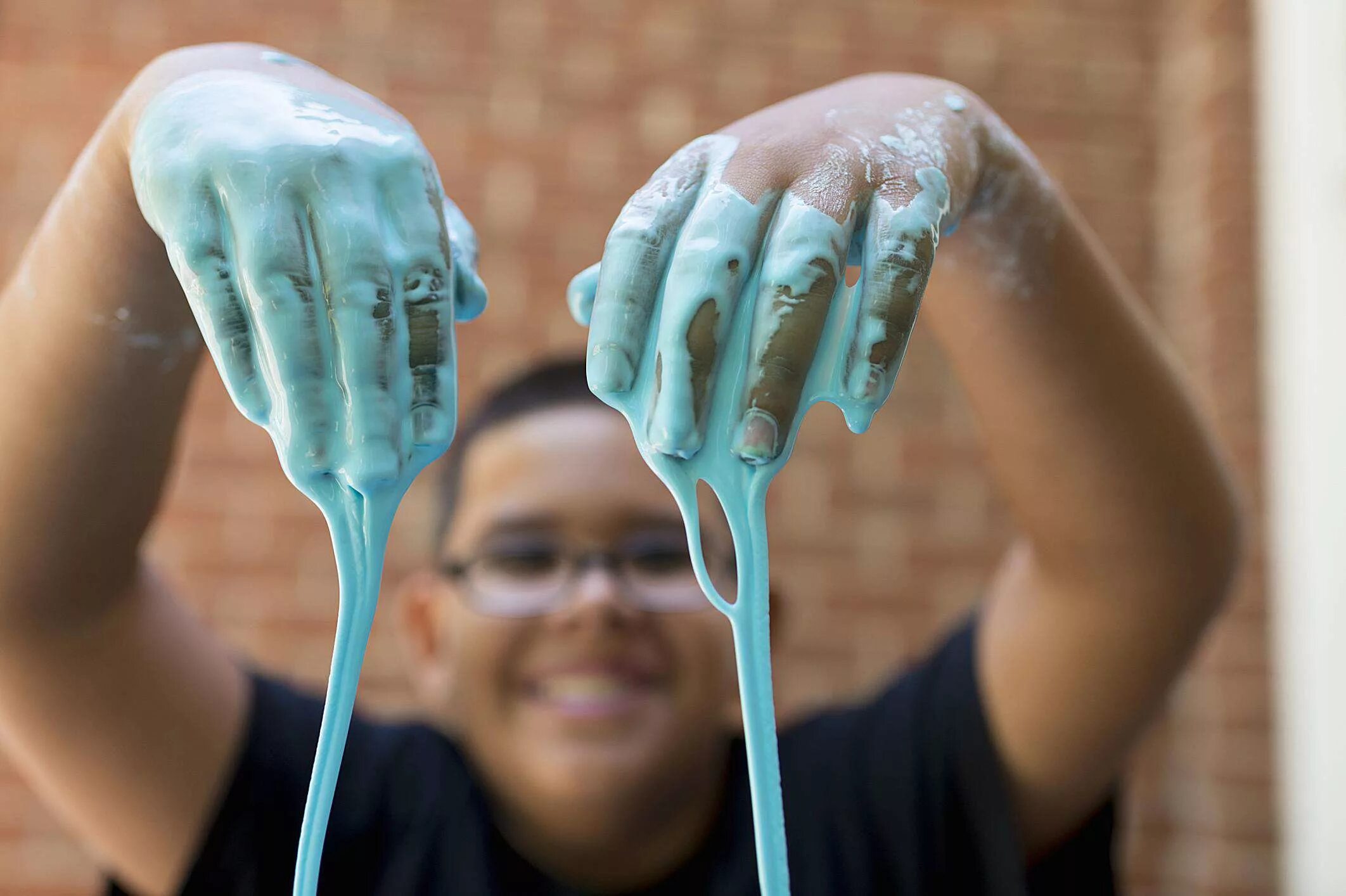 Слизь. СЛАЙМ Неньютоновская жидкость. Oobleck слизь. Фестиваль слизи