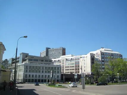 Арбатская площадь 1 банк