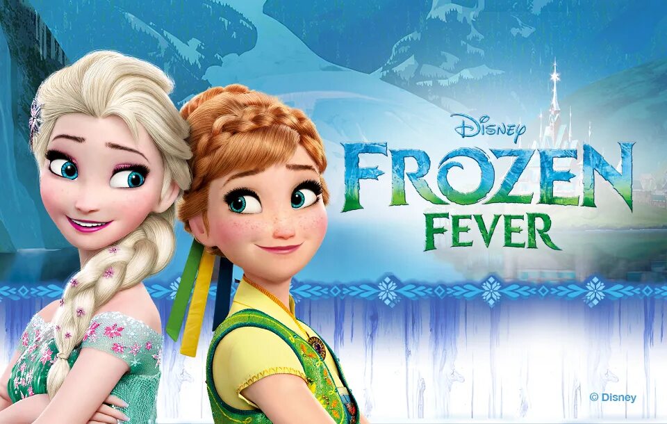 Фроузен февер. Холодное торжество 2015. Холодное торжество картинки. Frozen обложка.