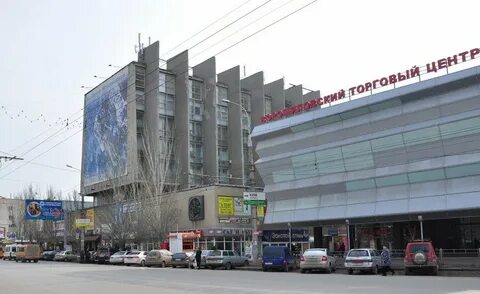 Ворошиловский центр волгоград