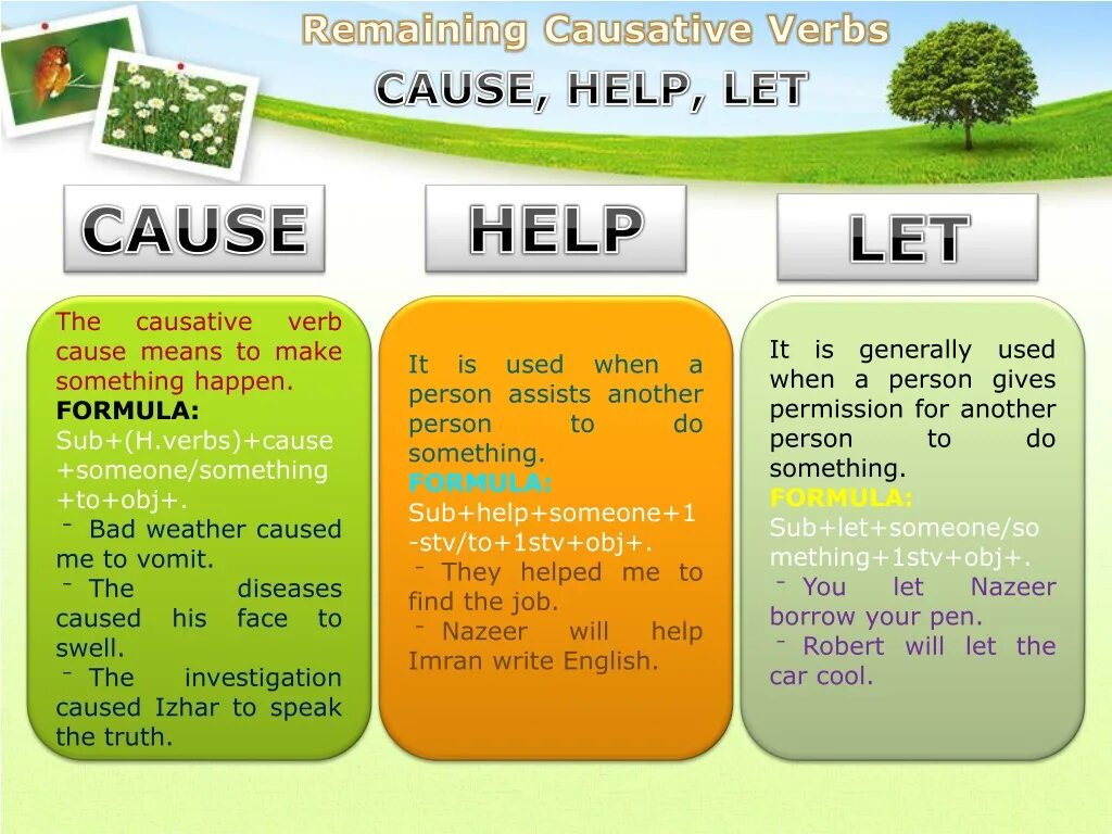 Causative verbs. Cause глагол. Causative verbs в английском. Cause формы. Cause to happen