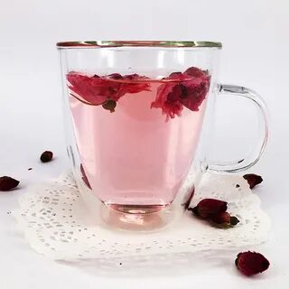 Прозрачные чашки