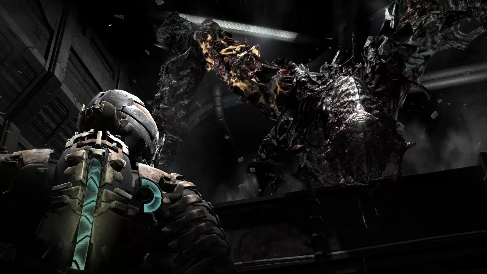 Дед Спейс 2 арт. Dead Space 3. Лучшая dead space