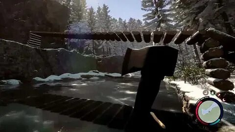 Sons of the forest как построить