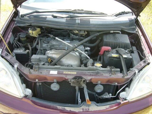 Авто на разбор Toyota Nadia SXN15 3S-FE