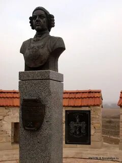 Памятники бендеры