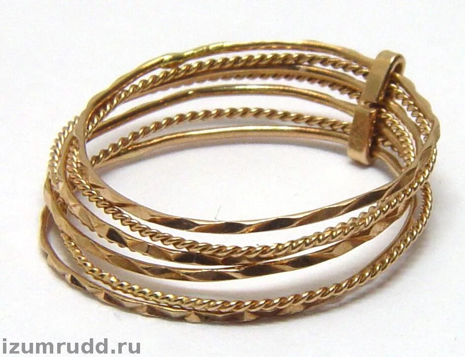 Серебряное кольцо неделька 925 проба - купить с доставкой по выгодным ценам в ин