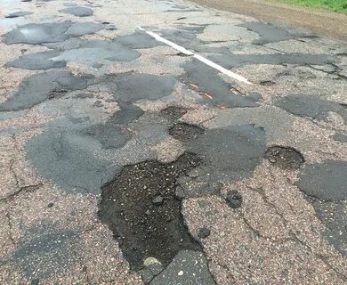 Низкое качество дорог