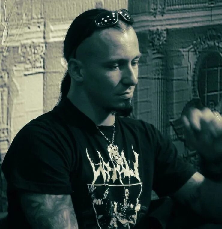 Павлом врублевским