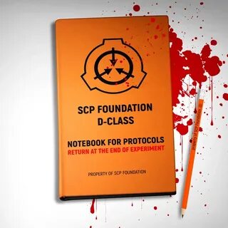 Все классы scp