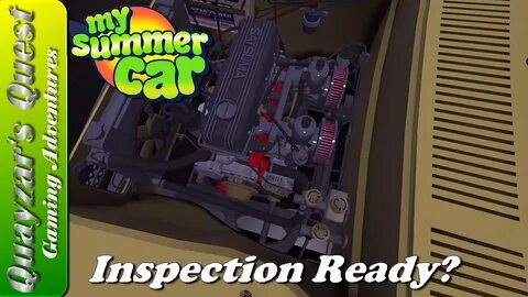 My summer car ремень генератора