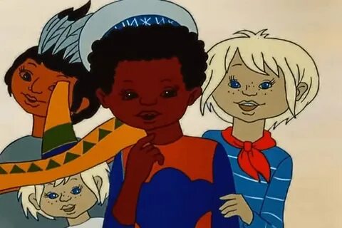 Мультсериалы 1970