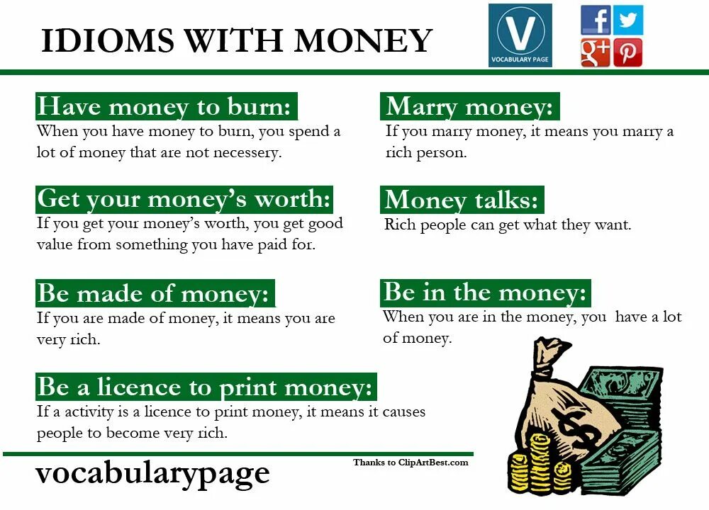 Деньги на англ. Money idioms. Идиомы про деньги на английском. Идиомы связанные с деньгами. Idioms about money in English с переводом.