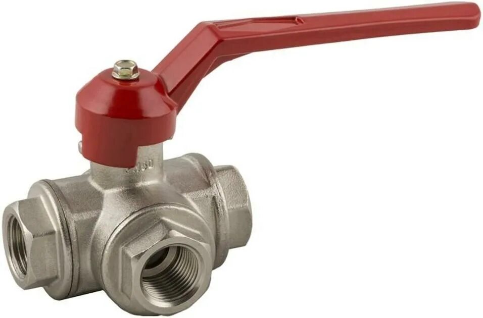 Кран ball valve