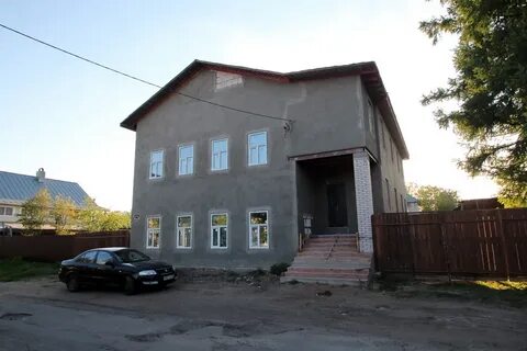 Тихвин новгородская улица