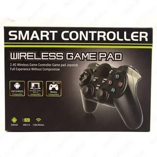 2.4 g wireless controller gamepad как подключить