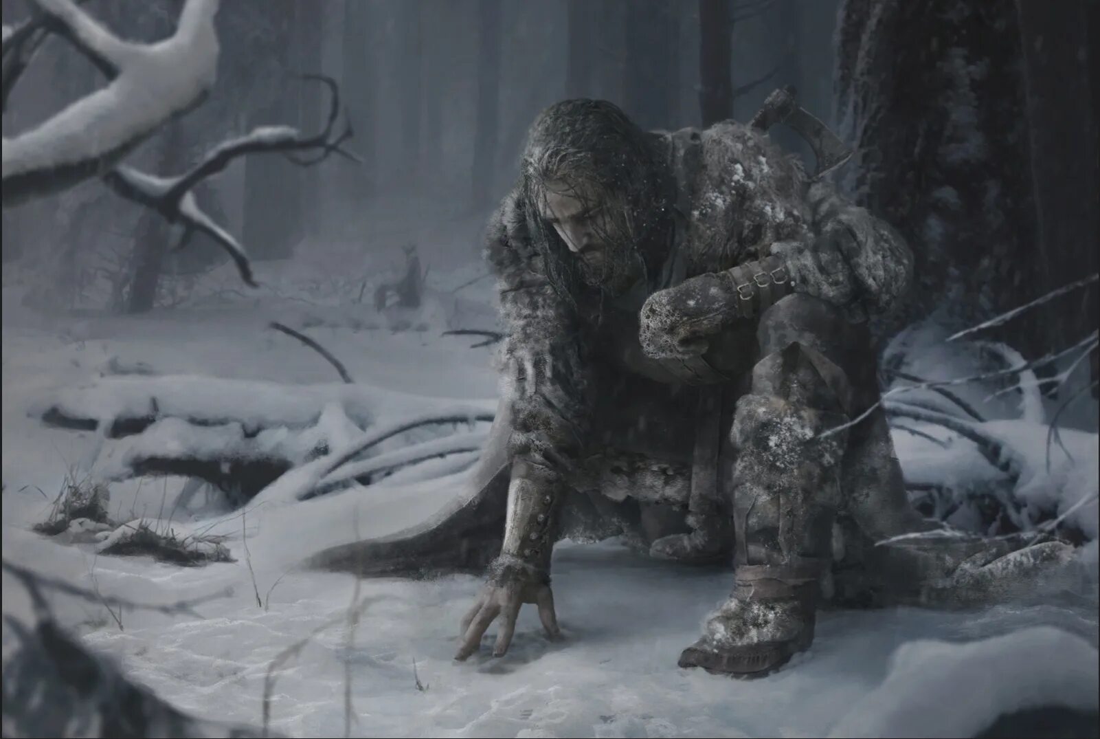 Reign of winter