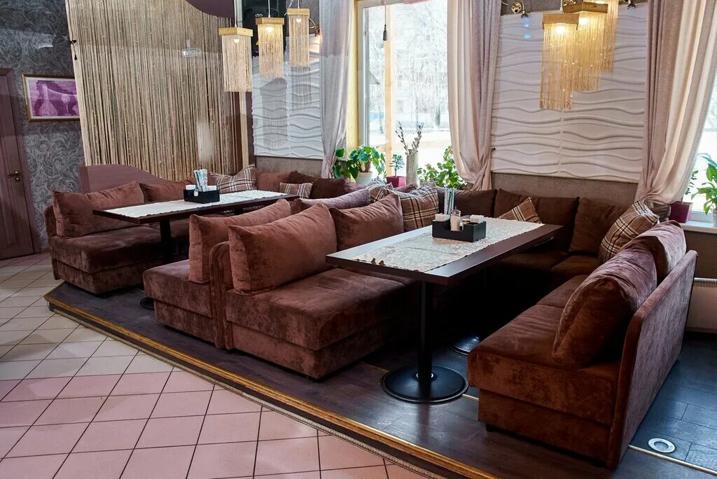 Panorama: Japonica, cafe, Russia, Ulyanovsk, Kirova Street, 20А - Yandex Maps