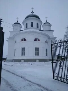 Богоявление вороновское поселение