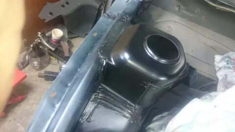 Передний стакан на приору