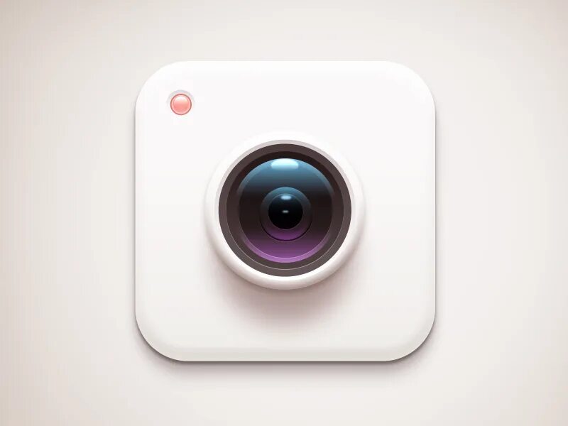 Camera ios. Camera ios