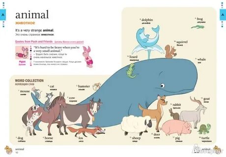 This animal is very
