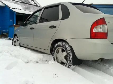 Краска калина 1