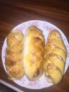 Сосиска в тесте рецепт хлебопечка