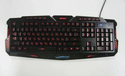 A4tech подсветка