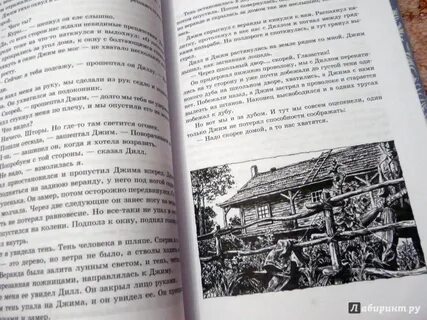 Пересмешник книга читать