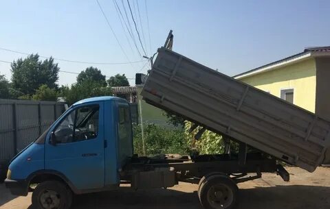 Газель самосвал грузоподъемность