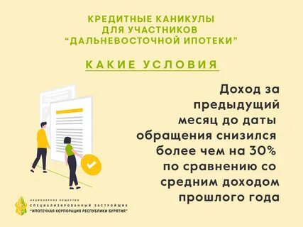 Ипотека для учителей 2024 условия