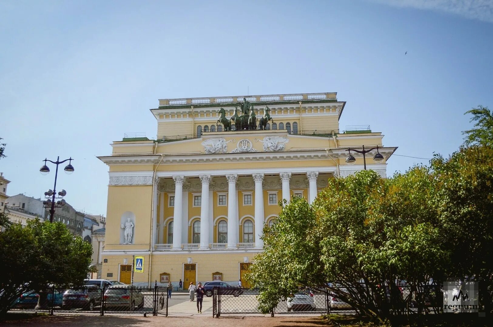 Александровский театр Санкт-Петербург. Александрийский театр в Санкт-Петербурге. Александровский театр Питер. Александринский театр год