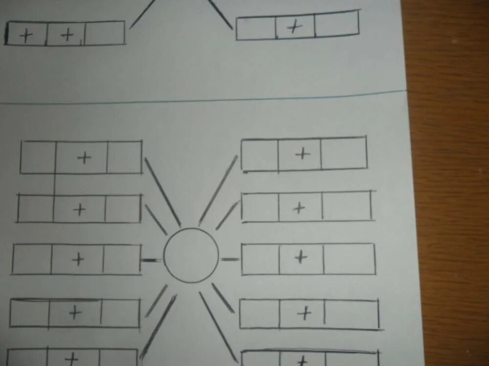 Нод задачи подготовительная группа