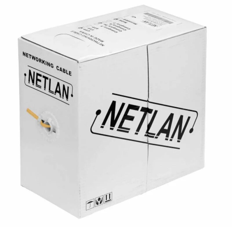 Кабель NETLAN EC-uu004-5e-PVC-GY. NETLAN EC-uu004-5e-PVC-GY. NETLAN EC-uu004-5e-pe-BK. Кабель NETLAN EC-uu004-5e-PVC-GY 305м.