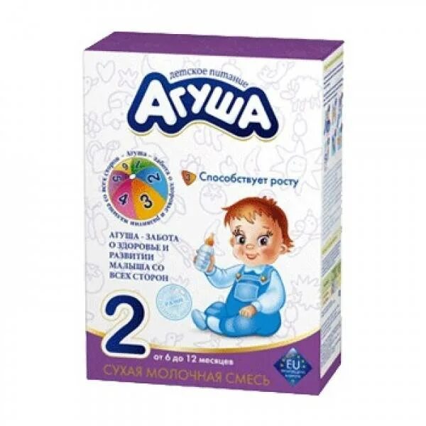 Детская молочная смесь Агуша 2. Детская кисломолочная смесь Агуша с 6 месяцев. Жидкая кисломолочная смесь Агуша 2. Агуша смесь молочная 2.