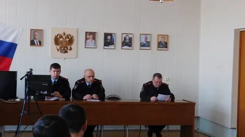 Омвд по усть