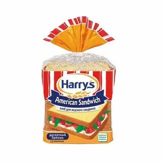 Harrys хлеб