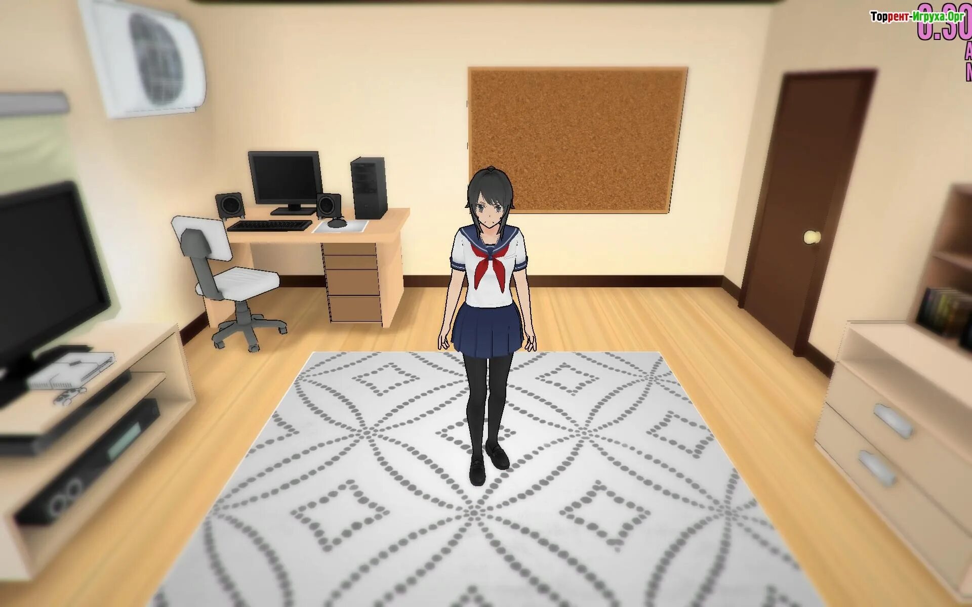 Yandere simulator игры на движке unity. Yandere simulator игры на движке unity