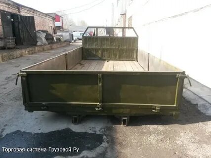 Кузов урала