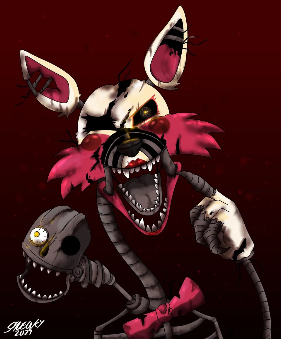 Fnaf nightmare mangle. Nightmare mangle. кошмарная мангл/nightmare mangle. мангл фнаф.