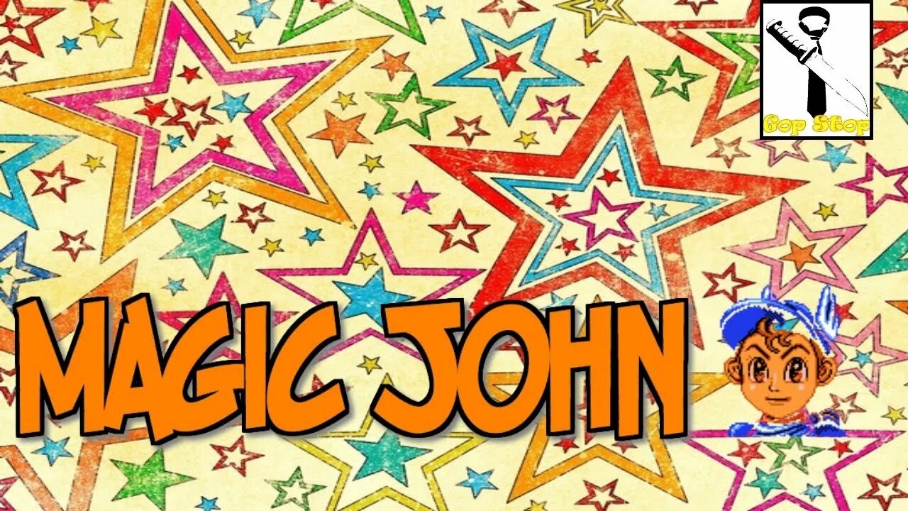 Magic john