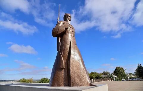 Памятники ставрополь